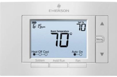  - Thermostats